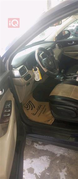 كيا سورينتو